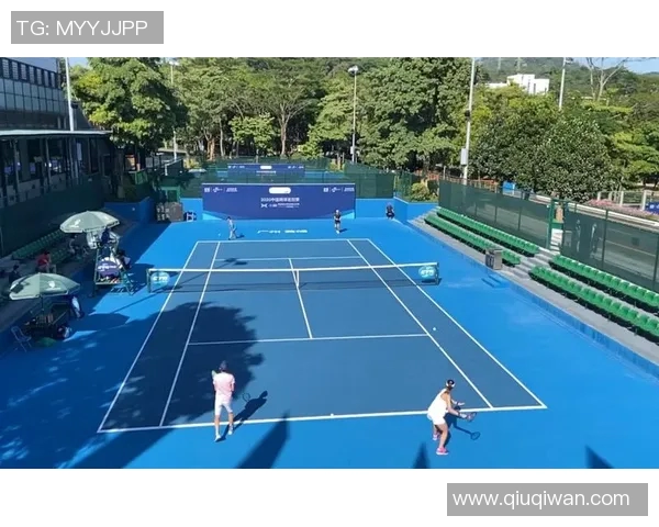 广州网球队运营创新探讨：重塑竞技与商业双重价值的成功之路